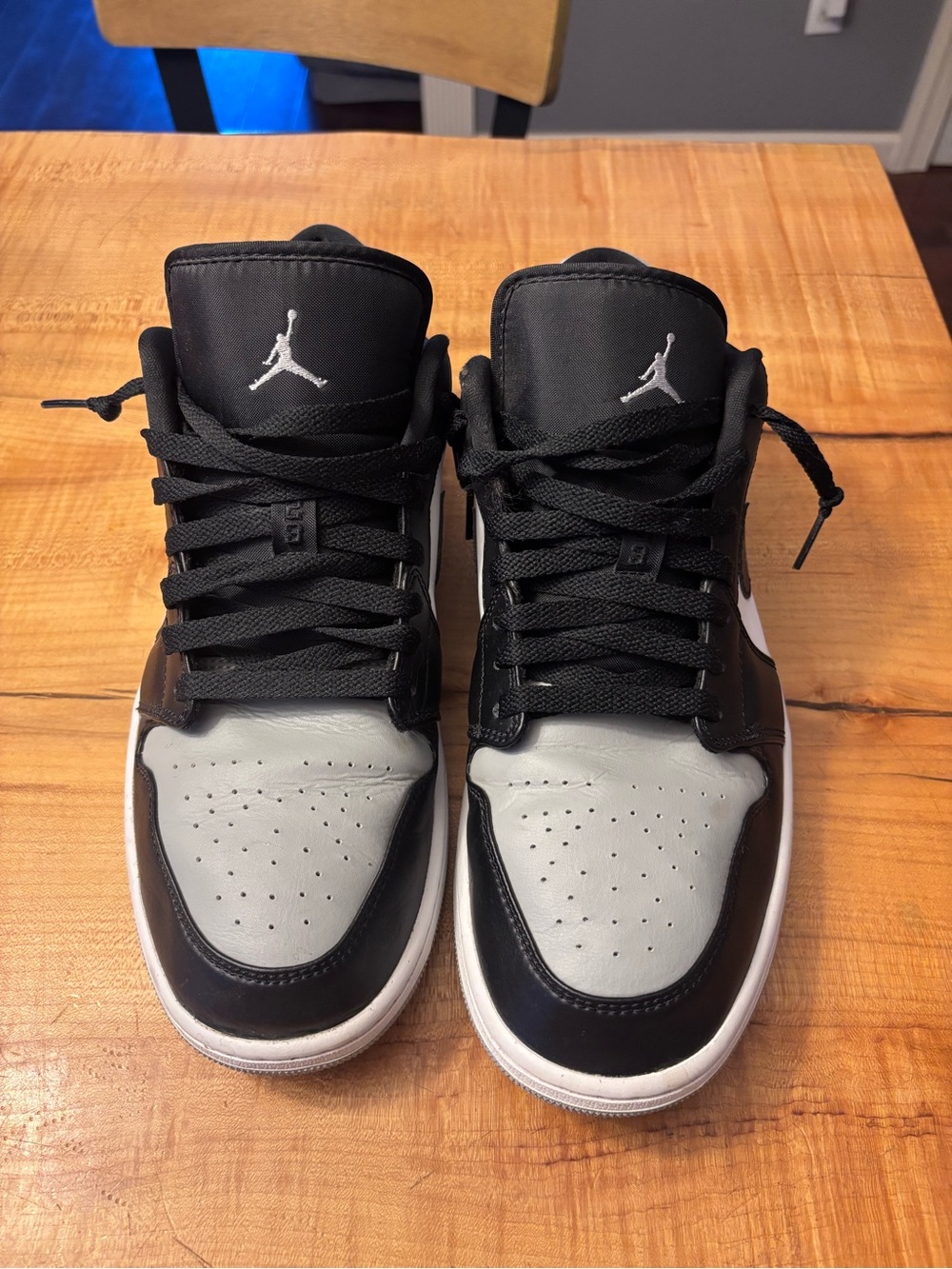 Jordan 1 low shadow - Picture 2 of 5